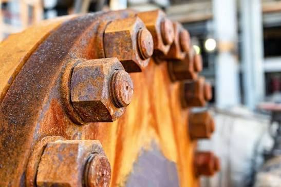 Industrial corrosion-control application