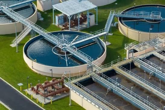 Wastewater-treatment application